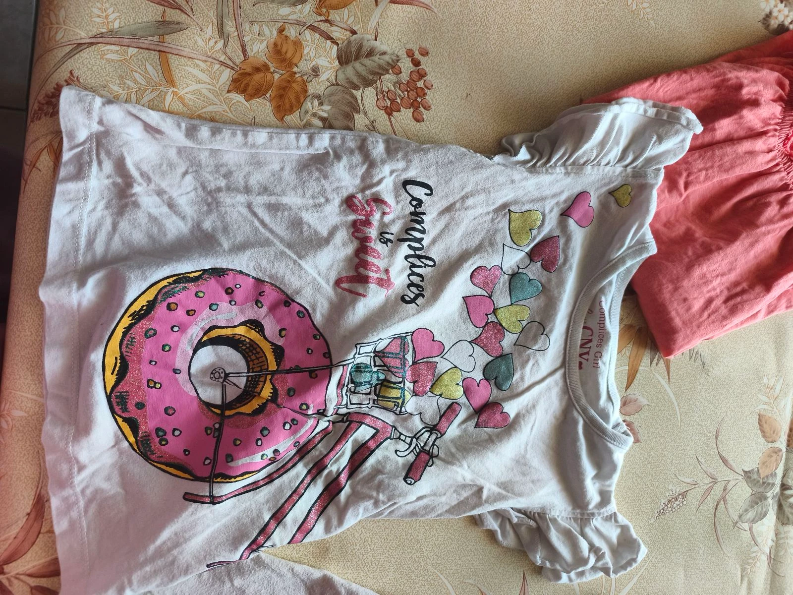 Set van 9 T-shirts met korte mouwen – photo 8